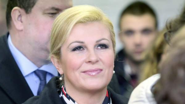 Kolinda Grabar-Kitarovic Kolinda Grabar-Kitarovic