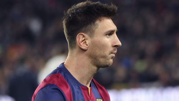 Messi Messi