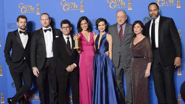 El reparto de 'The Affair' El reparto de 'The Affair'