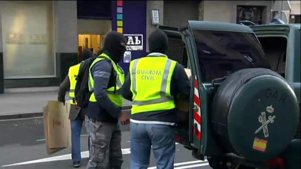 Operación policial Operación policial