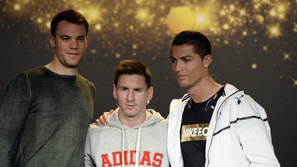 Candidatos al Balón de Oro Candidatos al Balón de Oro