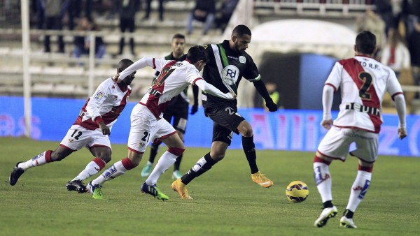 Rayo Vallecano - Córdoba CF Rayo Vallecano - Córdoba CF