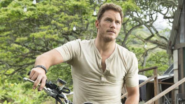 'Jurassic World' 'Jurassic World'