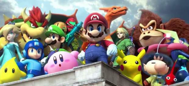 'Super Smash Bros.'