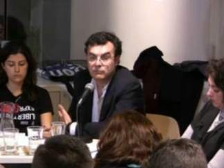 Debate 'Libertad de Expresión y el caso de Charlie Hebdo'
