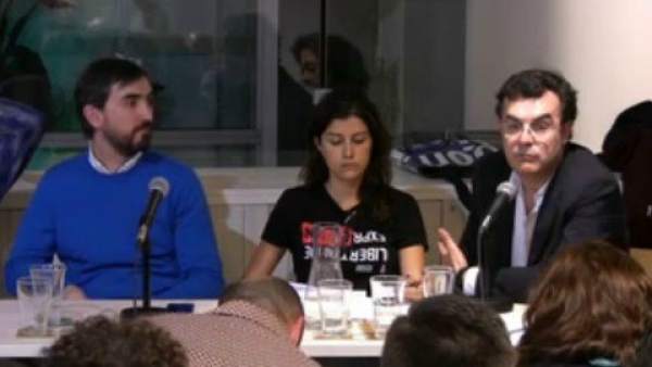 Debate 'Libertad de Expresión y el caso de Charlie Hebdo' Debate 'Libertad de Expresión y el caso de Charlie Hebdo'