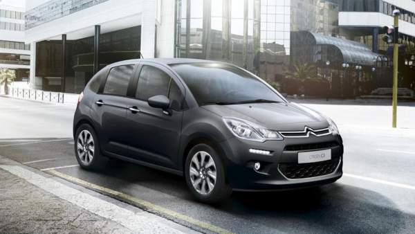 Citroën C3 PureTech 68 Citroën C3 PureTech 68