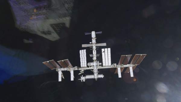 Estación Espacial Internacional Estación Espacial Internacional