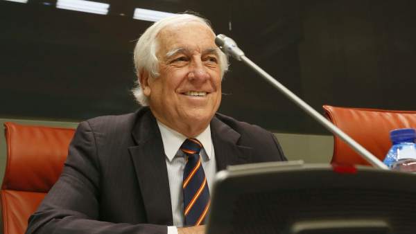 Carlos Espinosa, de Marca España Carlos Espinosa, de Marca España