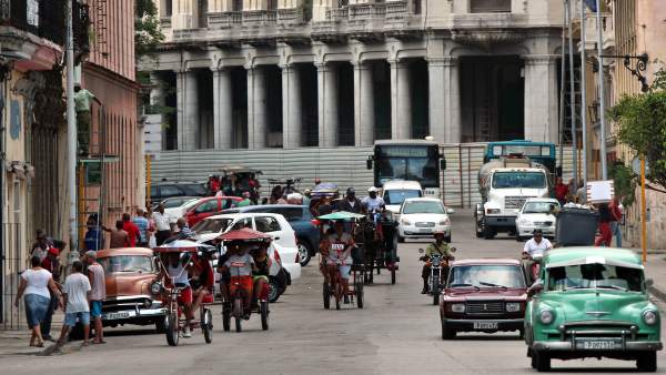 Cuba Cuba