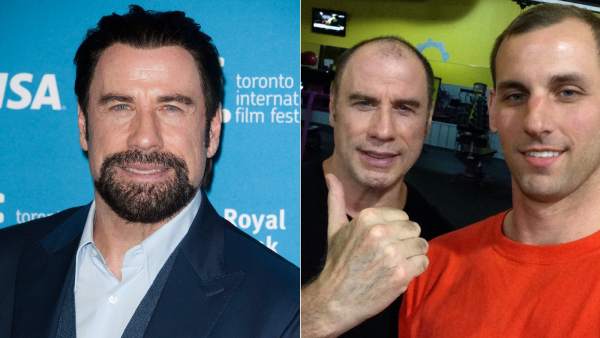 John Travolta John Travolta