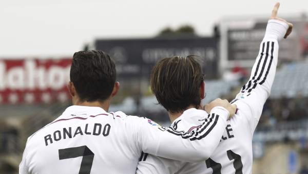 Cristiano y Bale Cristiano y Bale