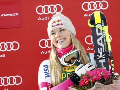 Lindsay Vonn