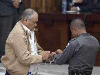 García Arredondo, condenado