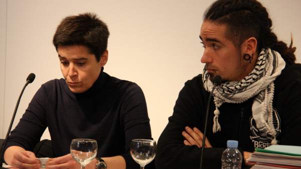 Sílvia i Rodrigo Lanza Sílvia i Rodrigo Lanza