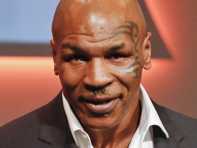 Mike Tyson