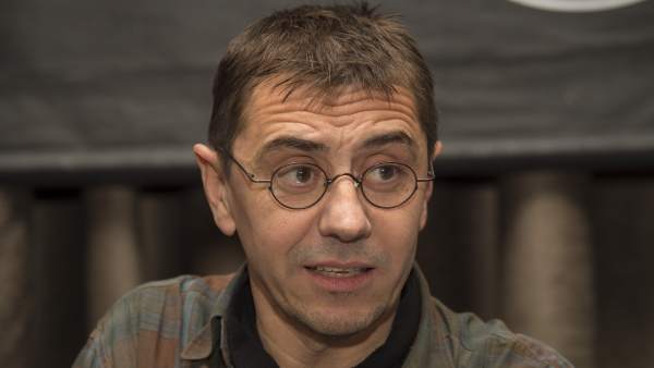 Juan Carlos Monedero Juan Carlos Monedero