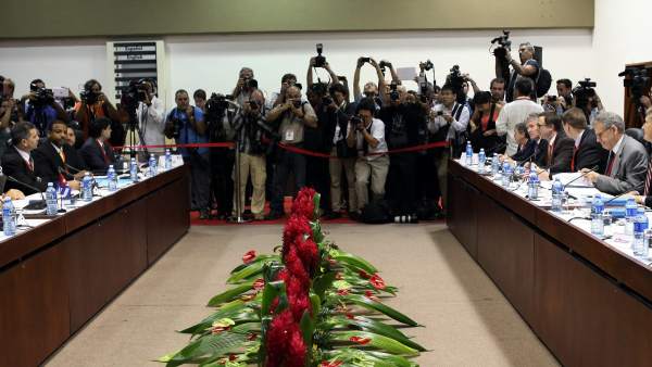 Cuba y EE UU se reúnen por primera vez Cuba y EE UU se reúnen por primera vez