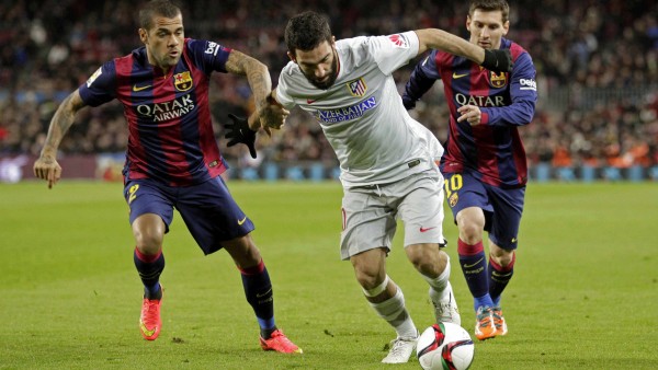 Barcelona - Atlético Barcelona - Atlético