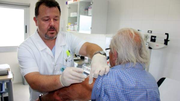Vacuna contra la gripe Vacuna contra la gripe