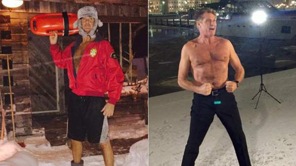 David Hasselhoff David Hasselhoff