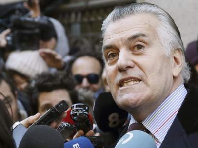 Luis Bárcenas