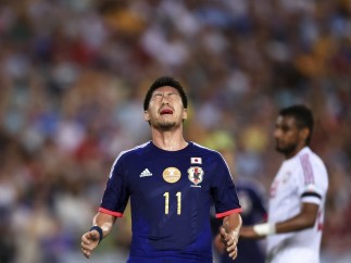 Lamento en la selección de Japón