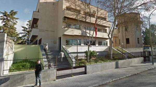 Comisaría de Carabanchel Comisaría de Carabanchel