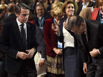 Aznar y Rajoy