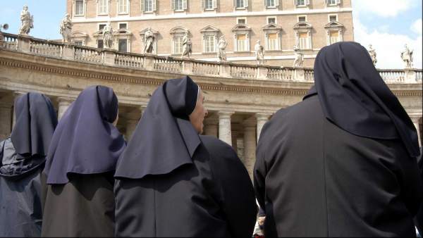 Monjas Monjas