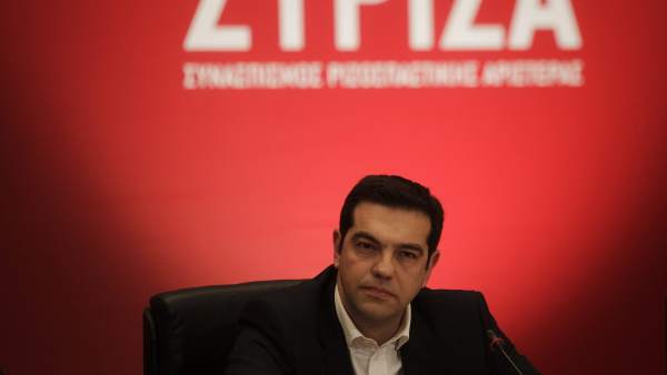 Alexis Tsipras Alexis Tsipras