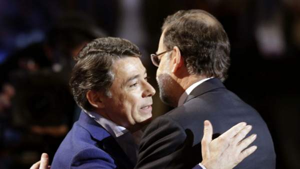 Rajoy y González Rajoy y González