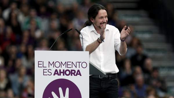 Podemos, en Valencia Podemos, en Valencia