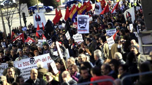 Contra la 'ley mordaza' Contra la 'ley mordaza'