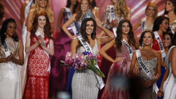 Paulina Vega, Miss Universo 2015 Paulina Vega, Miss Universo 2015