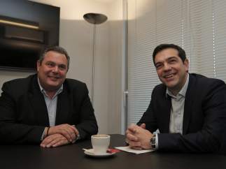 Alexis Tsipras
