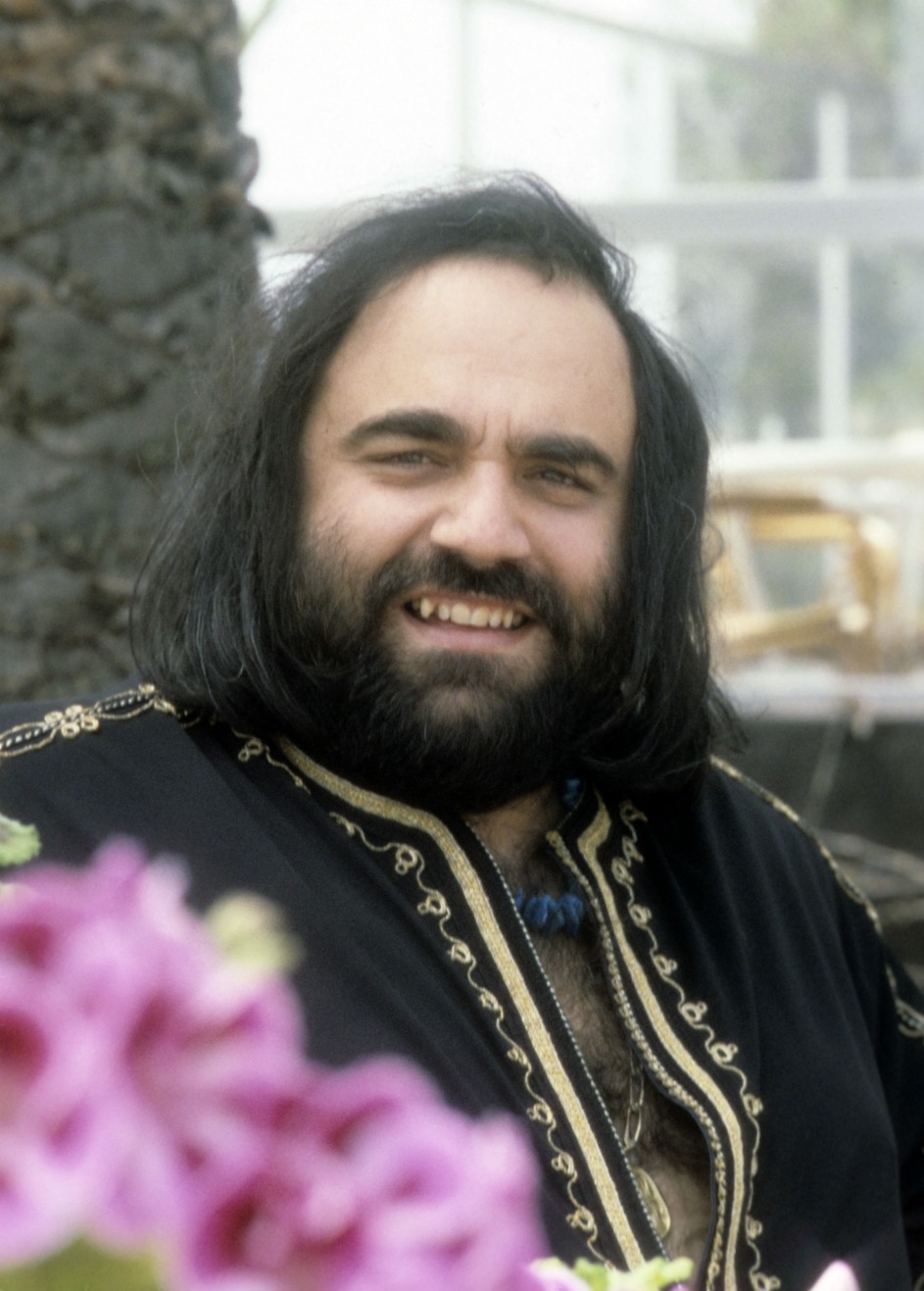 Demis roussos исполнитель группа музыка music band artist фото photo