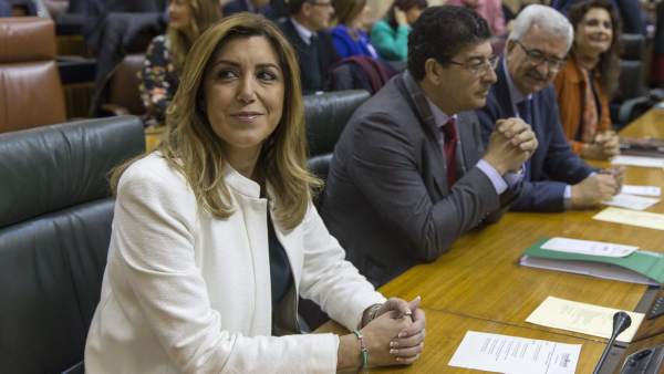 Susana Díaz Susana Díaz