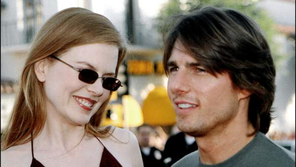 Tom Cruise Veta A Nicole Kidman En La Boda De Su Hijo Connor Que Se