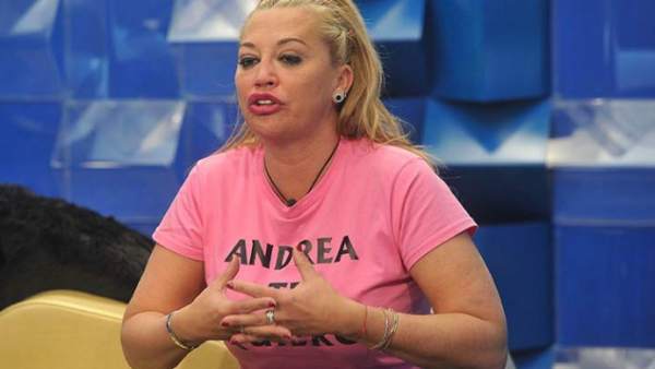 Belén Esteban sufre una hipoglucemia… y le echa la culpa a Olvido Hormigos Belén Esteban sufre una hipoglucemia… y le echa la culpa a Olvido Hormigos