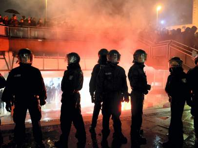 Protestas de Pegida