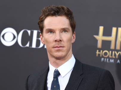 Benedict Cumberbatch