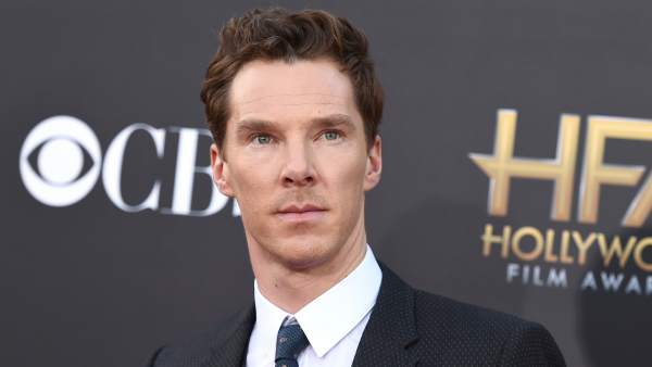Benedict Cumberbatch Benedict Cumberbatch