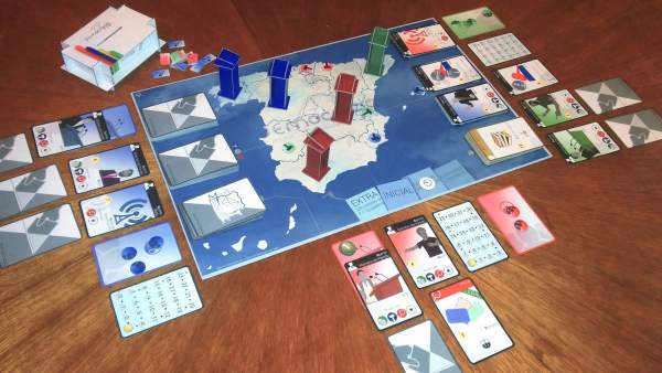 Juego D€mocracia Juego D€mocracia
