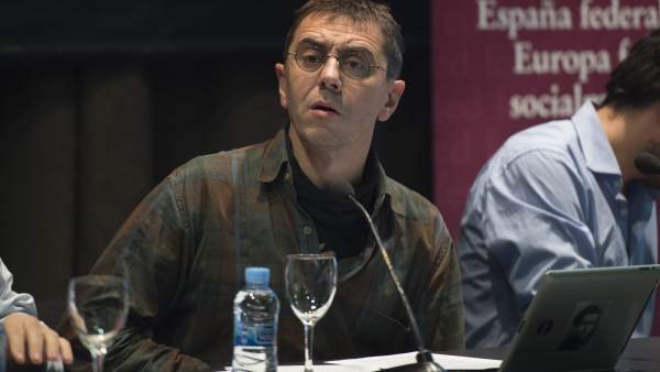 Juan Carlos Monedero Juan Carlos Monedero
