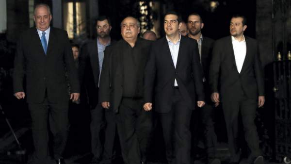 Gobierno griego Gobierno griego