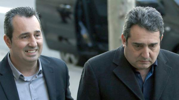 Los hermanos Bustos Los hermanos Bustos