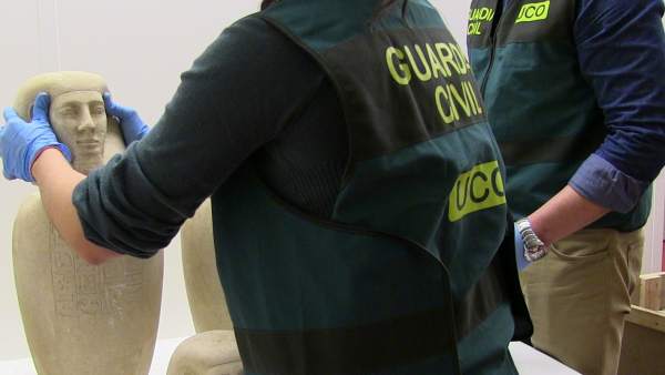 Operación de la Guardia Civil Operación de la Guardia Civil