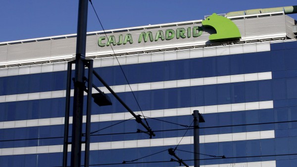 Sede de Caja Madrid Sede de Caja Madrid