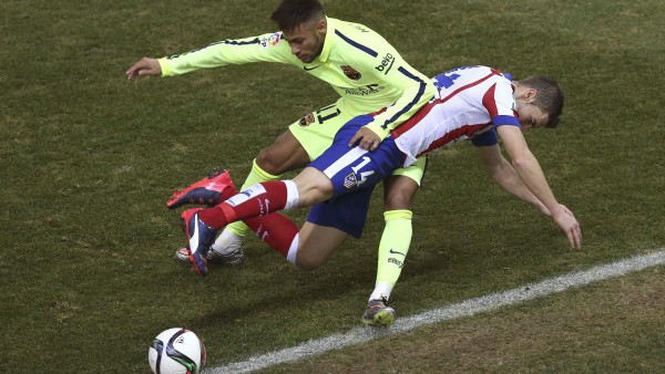 Gabi y Neymar Gabi y Neymar